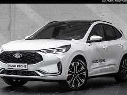 Frozen white Gebraucht 2024 Ford Kuga ST-Line X SUV | 38.290 € (Fairer Preis)