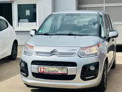 Grau Gebraucht 2013 Citroën C3 Picasso Tendance Van / Kleinbus | 3.999 € (Guter Preis)
