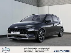 Phantom black Gebraucht 2024 Hyundai Bayon Trend SUV | 22.490 € (Fairer Preis)