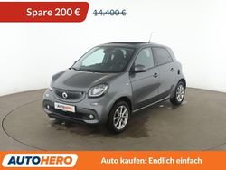 Grau Gebraucht 2019 Smart ForFour Basis Kleinwagen | 14.200 € (Etwas zu teuer)