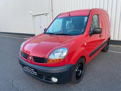 Rot Gebraucht 2006 Renault Kangoo Abholung | 3.190 € (Teuer)