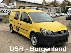 Blau Gebraucht 2012 VW Caddy Maxi Van / Kleinbus | 6.890 € (Superpreis)
