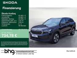 Schwarz Gebraucht 2024 Skoda Kodiaq Selection SUV | 43.460 € (Guter Preis)