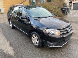 Schwarz Gebraucht 2013 Dacia Logan MCV Prestige Kombi | 2.990 € (Guter Preis)