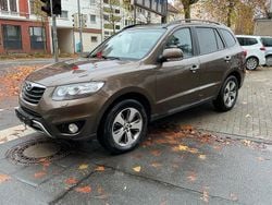 Braun Gebraucht 2012 Hyundai Santa Fe SUV | 5.950 € (Guter Preis)