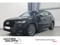 Schwarz Gebraucht 2020 Audi Q7 S-Line SUV | 42.819 €