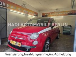 Rot Gebraucht 2008 Fiat 500 Sport Kleinwagen | 3.299 € (Guter Preis)