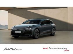 Grau Gebraucht 2025 Audi A6 e-tron S-Line Kombi | 67.940 € (Superpreis)