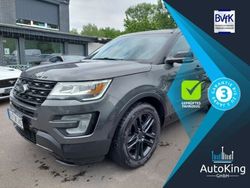 Grau Gebraucht 2016 Ford Explorer SUV | 27.600 €