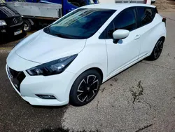 Weiß Gebraucht 2023 Nissan Micra Kleinwagen | 10.500 € (Guter Preis)