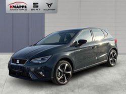 Blau Neu 2025 Seat Ibiza FR Limousine | 25.490 € (Etwas zu teuer)