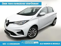 Gletscherweiss Gebraucht 2022 Renault Zoe Experience Kleinwagen | 14.281 € (Guter Preis)