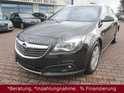 Schwarz Gebraucht 2016 Opel Insignia Country Tourer Basis Kombi | 8.490 € (Guter Preis)
