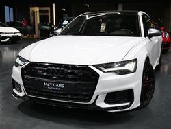 Weiß Gebraucht 2022 Audi S6 Sport Limousine | 54.980 € (Teuer)