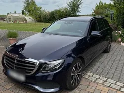 Blau Gebraucht 2019 Mercedes E300 Kombi | 22.900 € (Fairer Preis)
