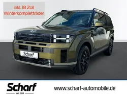 Ocado green Neu 2025 Hyundai Santa Fe Intro Edition SUV | 53.990 €