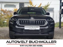 Schwarz Gebraucht 2022 Skoda Karoq SUV | 26.790 € (Fairer Preis)