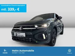 Blau Neu 2025 VW T-Roc Cabriolet R-line Cabrio | 48.295 €