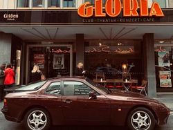 Rot Gebraucht 1987 Porsche 944 S Coupé | 21.500 €