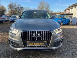 Grau Gebraucht 2014 Audi Q3 S-Line SUV | 14.900 € (Fairer Preis)