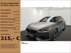Magnetic tech mattgrau Gebraucht 2021 Cupra Leon VZ Kombi | 25.670 € (Etwas zu teuer)