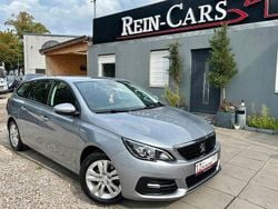 Blau Gebraucht 2018 Peugeot 308 Active Kombi | 8.990 € (Guter Preis)