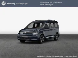 Blau Neu 2025 VW Caddy Maxi Van / Kleinbus | 44.619 €