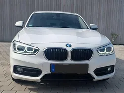 Weiß Gebraucht 2016 BMW 120 Sport Line Kleinwagen | 14.900 € (Guter Preis)