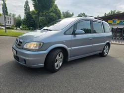 Grau Gebraucht 2004 Opel Zafira OPC Van / Kleinbus | 3.000 € (Fairer Preis)