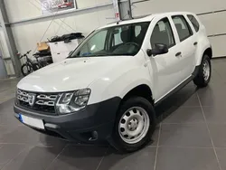 Weiß Gebraucht 2016 Dacia Duster Essentiel SUV | 7.995 € (Fairer Preis)