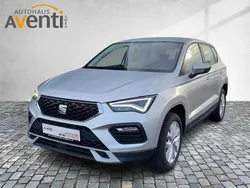 Silber Gebraucht 2024 Seat Ateca Style SUV | 24.809 € (Guter Preis)