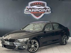 Schwarz Gebraucht 2018 BMW 420 Gran Coupé M Sport Coupé | 25.900 € (Fairer Preis)