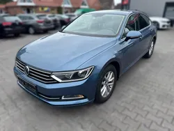 Blau metallic Gebraucht 2015 VW Passat Comfortline | 11.690 € (Superpreis)