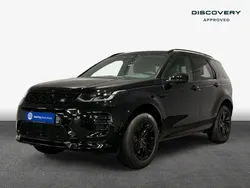 Schwarz Gebraucht 2024 Land Rover Discovery Sport SE Dynamic SUV | 49.850 € (Guter Preis)