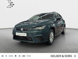 Blau Neu 2025 Seat Ibiza Limousine | 22.990 € (Fairer Preis)