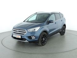 Blau Gebraucht 2019 Ford Kuga Cool & Connect SUV | 16.290 € (Fairer Preis)