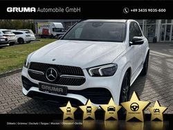 Unilack polarweiß Gebraucht 2020 Mercedes GLE350 AMG SUV | 52.990 € (Etwas zu teuer)
