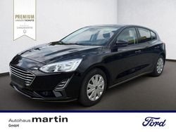 Schwarz Gebraucht 2018 Ford Focus Trend Limousine | 11.680 € (Fairer Preis)
