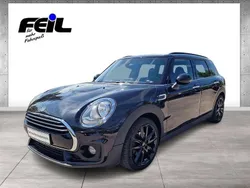 Midnight black metallic Gebraucht 2018 Mini John Cooper Works Clubman Kombi | 15.930 € (Fairer Preis)