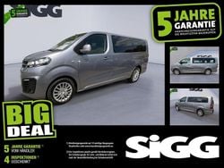 Kontrast grau/quarz silber (metallic) Gebraucht 2021 Opel Zafira Life Van | 27.580 € (Guter Preis)