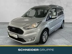 Grau Gebraucht 2019 Ford Tourneo Connect Van / Kleinbus | 22.990 €