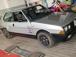 Silber Gebraucht 1983 Fiat Ritmo Abarth Coupé | 18.500 €