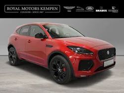 Firenze red Gebraucht 2024 Jaguar E-Pace R-Dynamic SUV | 49.900 €