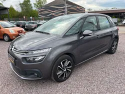 Lackierung platiniumgrau/typ Gebraucht 2018 Citroën C4 SpaceTourer Business Class Van / Kleinbus | 9.990 €
