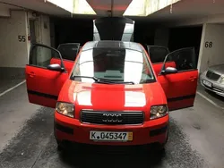 Rot Gebraucht 2003 Audi A2 Sport Kleinwagen | 5.990 € (Etwas zu teuer)