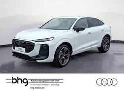 Weiß Neu 2025 Audi Q3 Sportback Basis SUV | 49.888 € (Etwas zu teuer)