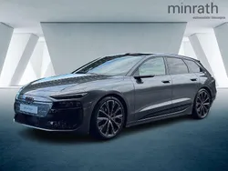 Grau Gebraucht 2025 Audi A6 e-tron Performance Kombi | 79.880 € (Guter Preis)