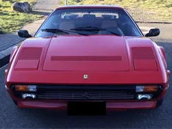 Rot Gebraucht 1984 Ferrari 308 Cabrio | 79.000 €