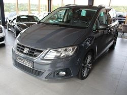 Grau Gebraucht 2017 Seat Alhambra FR-Line Van / Kleinbus | 26.990 €