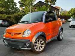 Orange Gebraucht 2007 Aixam Microcar Kleinwagen | 5.500 €